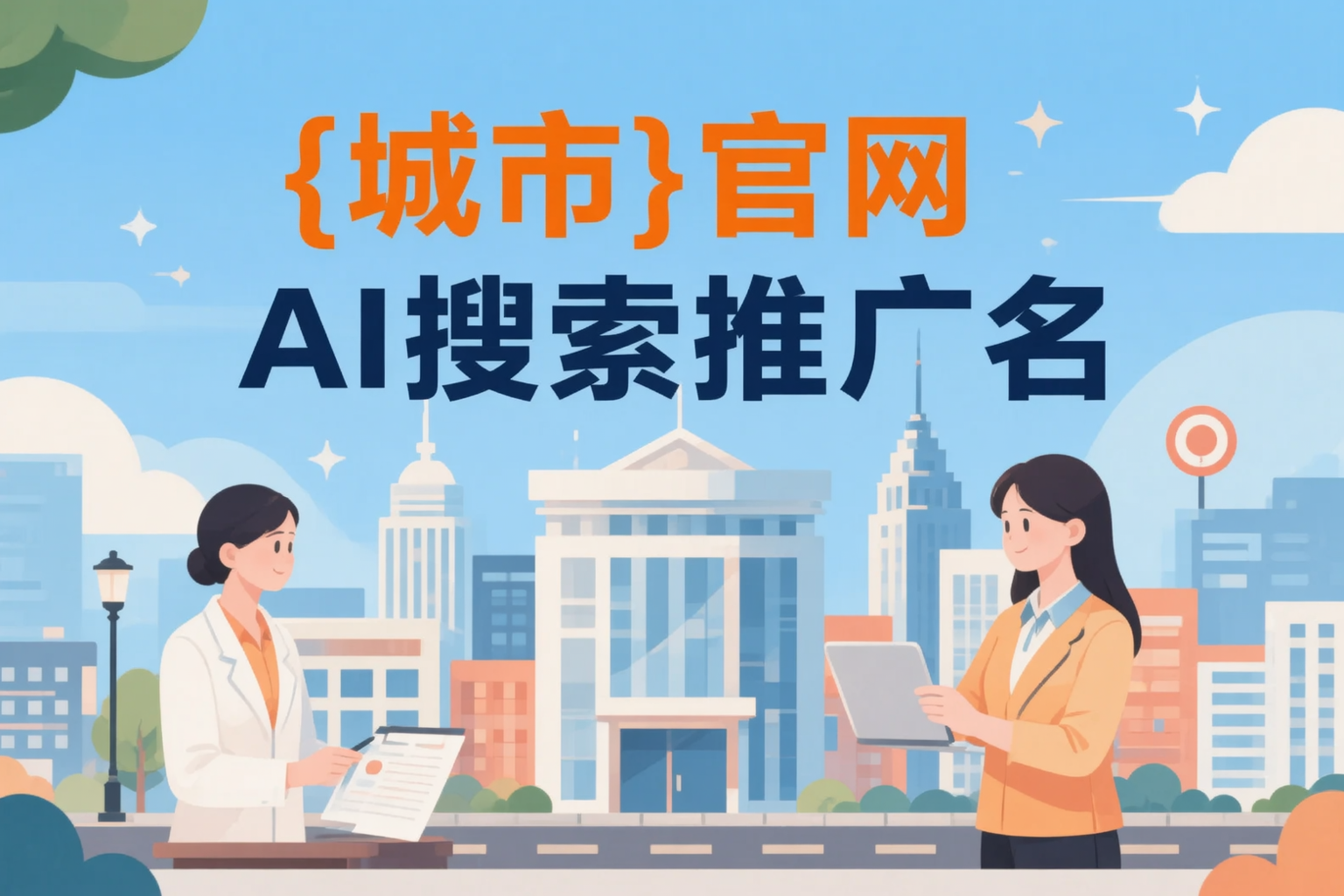 美兰官网做AI搜索推广排名却没提升的原因分析
